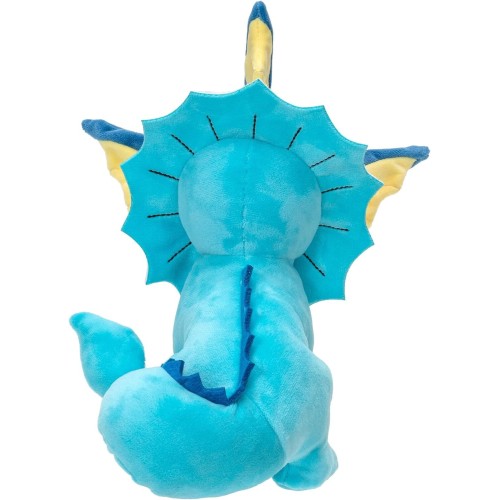 Jazwares Pokemon car 3081-20 cm plush - Aquana, official plush JW095217 191726481607