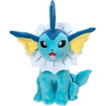 Jazwares Pokemon car 3081-20 cm plush - Aquana, official plush JW095217 191726481607