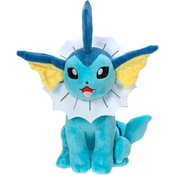 Jazwares Pokemon car 3081-20 cm plush - Aquana, official plush JW095217 191726481607
