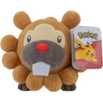 Jazwares Pokemon car 3078-20 cm Βελούδινο - Bidiza, Επίσημο Βελούδινο JW095217 191726481577