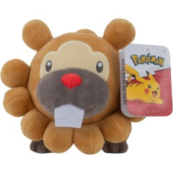 Jazwares Pokemon car 3078-20 cm Βελούδινο - Bidiza, Επίσημο Βελούδινο JW095217 191726481577