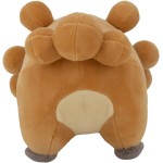 Jazwares Pokemon car 3078-20 cm plush - bidiza, official plush JW095217 191726481577