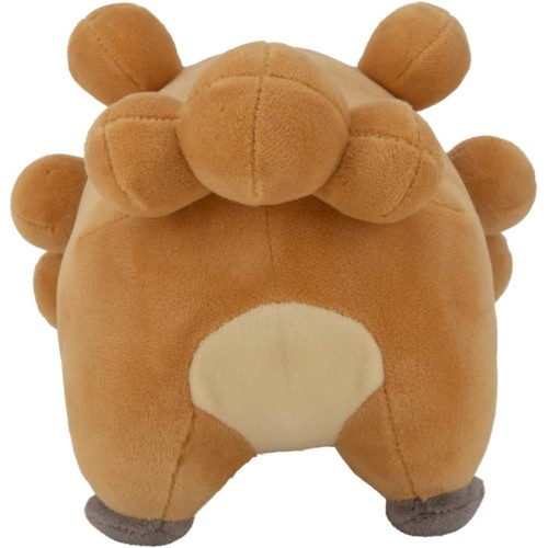 Jazwares Pokemon car 3078-20 cm plush - bidiza, official plush JW095217 191726481577