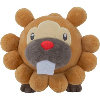 Jazwares Pokemon car 3078-20 cm plush - bidiza, official plush JW095217 191726481577