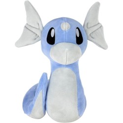Jazwares Pokemon PKW2791-20cm Plsch - Dratini, official Plsch JW095217 191726436423