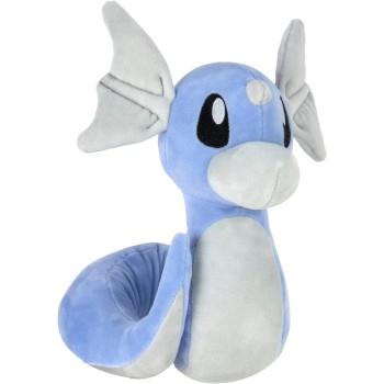 Jazwares Pokemon Pkw2791-20cm Plsch - Dratini, Official Plsch JW095217 191726436423