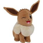 Jazwares Pokemon car 3079-20 cm Plsch - Evoli, official Plsch JW095217 191726481584