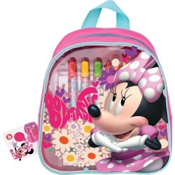 As company AS Σετ Ζωγραφικής Σε Backpack Disney Minnie Για 3+ Χρονών 1023-68101 5203068681012