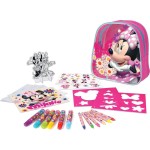 As company AS Σετ Ζωγραφικής Σε Backpack Disney Minnie Για 3+ Χρονών 1023-68101 5203068681012