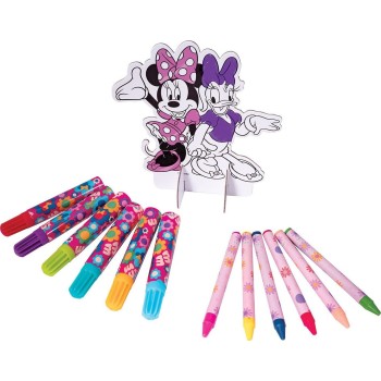 As company AS Disney Minnie Backpack Painting Set For 3+ Years 1023-68101 5203068681012