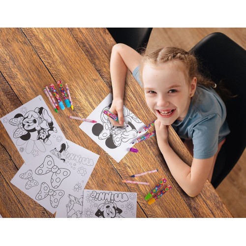 As company AS Disney Minnie Backpack Painting Set For 3+ Years 1023-68101 5203068681012