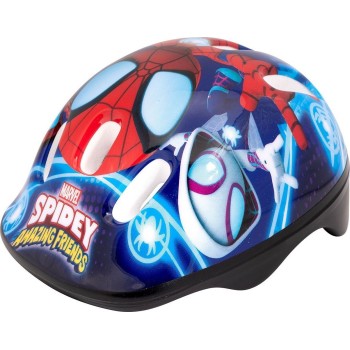 As company AS Protective Helmet Marvel Spidey And His Amazing Friends For 3+ Years 5004-50257 5203068502577