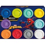 As company AS Plasticine Marvel Spiderman Box With 10 Jars And Lids Molds 500gr For 3+ Years 1045-03611 5203068036119