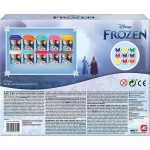 As company AS Πλαστελίνη Disney Frozen Κουτί Με 10 Βαζάκια Και Καπάκια Καλουπάκια 500gr Για 3+ Χρονών 1045-03610 5203068036102