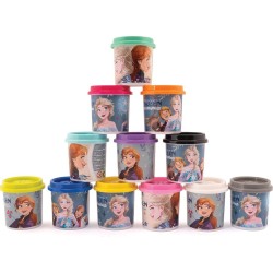 As company AS Plasticine Disney Frozen Single Jar 114gr For 3+ Years 1045-03596 5203068035969
