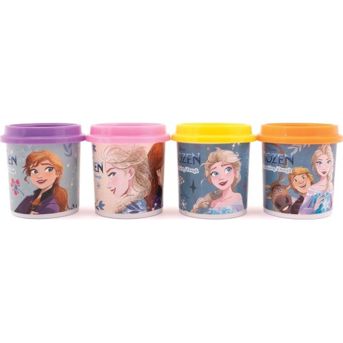 As company AS Plasticine Disney Frozen Single Jar 114gr For 3+ Years 1045-03596 5203068035969
