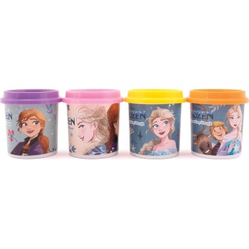 As company AS Plasticine Disney Frozen Single Jar 114gr For 3+ Years 1045-03596 5203068035969