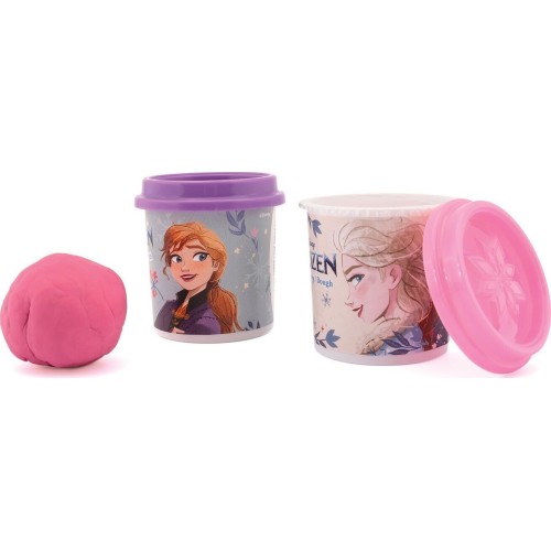 As company AS Πλαστελίνη Disney Frozen Μονό Βαζάκι 114gr Για 3+ Χρονών 1045-03596 5203068035969