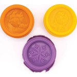 As company AS Πλαστελίνη Disney Frozen Μονό Βαζάκι 114gr Για 3+ Χρονών 1045-03596 5203068035969