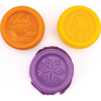 As company AS Πλαστελίνη Disney Frozen Μονό Βαζάκι 114gr Για 3+ Χρονών 1045-03596 5203068035969