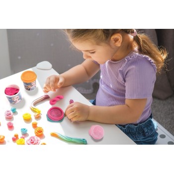 As company AS Plasticine Disney Frozen Single Jar 114gr For 3+ Years 1045-03596 5203068035969