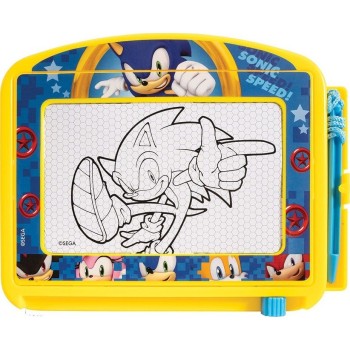As company AS Board Write - Erase Travel Sonic The Hedgehog For 3+ Years 1028-13068 5203068130688