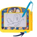 As company AS Πίνακας Γράψε - Σβήσε Travel Sonic The Hedgehog Για 3+ Χρονών 1028-13068 5203068130688
