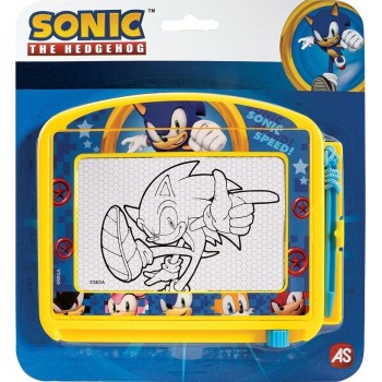 As company AS Board Write - Erase Travel Sonic The Hedgehog For 3+ Years 1028-13068 5203068130688