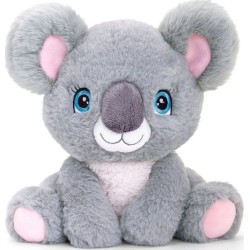 Keel Toys Λούτρινο Παιχνίδι Keeleco Adoptable World - Κοάλα, 16 εκ SE1092 5027148010925