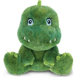 Keel Toys Keeleco - Adoptable World, Dinosaur, 16 cm SE1538 5027148015388