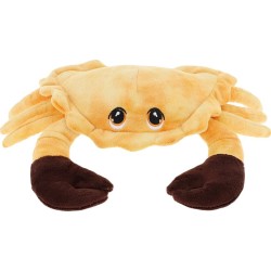 Keel Toys Οικολογικό Λούτρινο Παιχνίδι Keeleco - Κάβουρας, 25 cm SE2099 5027148020993