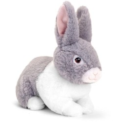 Keel Toys Keeleco - Bunny, 18 cm, Assortment SE1053 5027148010536