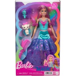 Mattel Barbie A Touch of Magic Doll JCW48 194735277650