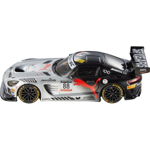 Mattel Hot Wheels Premium 1:43rd Mercedes-amg GT3 Vehicle HMD41 / HMD44 194735124794
