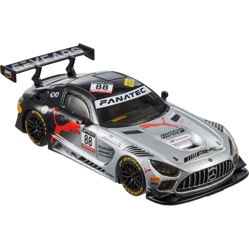 Mattel Hot Wheels Premium 1:43rd Mercedes-amg GT3 Vehicle HMD41 / HMD44 194735124794