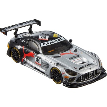 Mattel Hot Wheels Premium 1:43rd Mercedes-amg GT3 Vehicle HMD41 / HMD44 194735124794