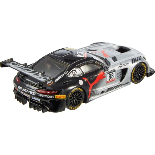 Mattel Hot Wheels Premium 1:43rd Mercedes-amg GT3 Vehicle HMD41 / HMD44 194735124794
