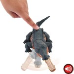 Mattel Jurassic World Wild Roar Gryposuchus HLP14 / HTK71 194735192496