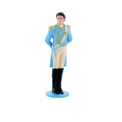 BULLYLAND Μινιατούρα Prince Live Action 9.5Cm 13052 4007176130520