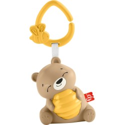 Mattel Fisher-Price beary soothing sound machine HRB18 194735171422