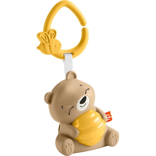 Mattel Fisher-Price Αρκουδάκι Με Ήχους Και Φώτα HRB18 194735171422
