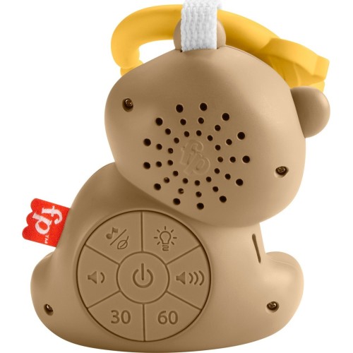 Mattel Fisher-Price Αρκουδάκι Με Ήχους Και Φώτα HRB18 194735171422