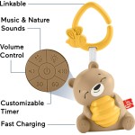Mattel Fisher-Price Αρκουδάκι Με Ήχους Και Φώτα HRB18 194735171422