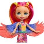 Mattel Enchantimals Sunshine Beach Trippi Toucan and Canopy Doll FNH22 / HRX83 194735188260
