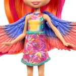 Mattel Enchantimals Sunshine Beach Trippi Toucan and Canopy Doll FNH22 / HRX83 194735188260