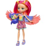 Mattel Enchantimals Sunshine Beach Trippi Toucan and Canopy Doll FNH22 / HRX83 194735188260