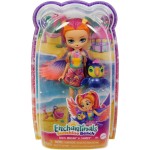Mattel Enchantimals Sunshine Beach Trippi Toucan and Canopy Doll FNH22 / HRX83 194735188260