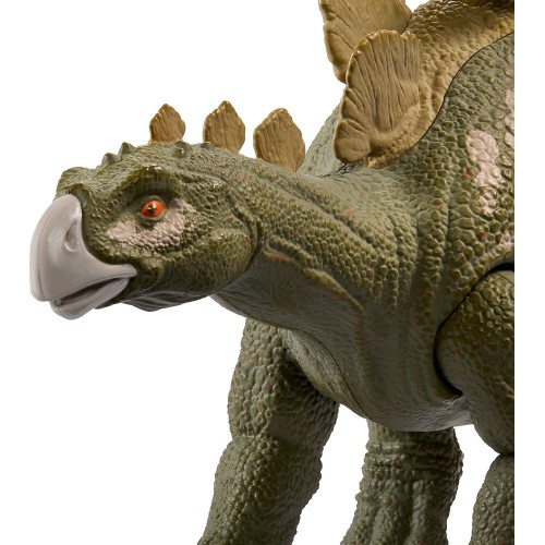 Mattel Jurassic World Wild Roar Hesperosaurus HLP14 / HTK69 194735192342