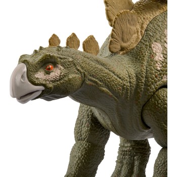 Mattel Jurassic World Wild Roar Hesperosaurus HLP14 / HTK69 194735192342
