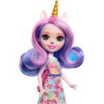 Mattel Enchantimals Sunshine Beach Ulia Unicorn and Pacifica Doll FNH22 / HRX84 194735188253